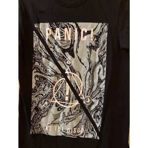 Panic at the disco tee